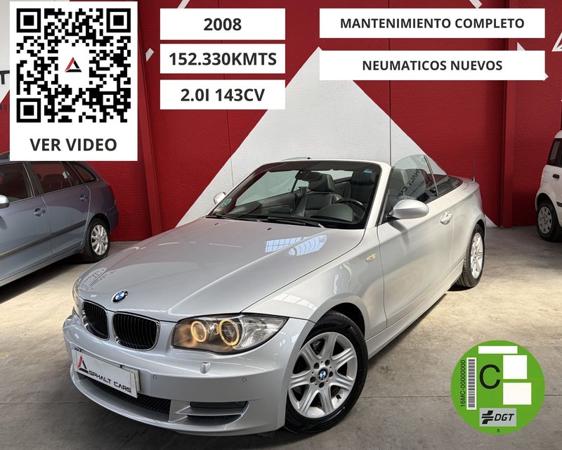 BMW Serie 1 2008