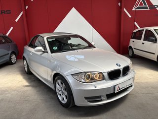 BMW Serie 1 e88 118i manual cabrio 2008