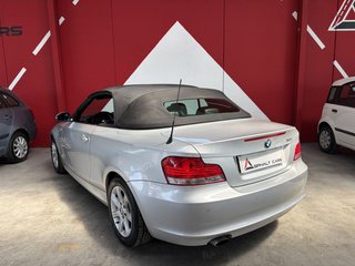 BMW Serie 1 e88 118i manual cabrio 2008