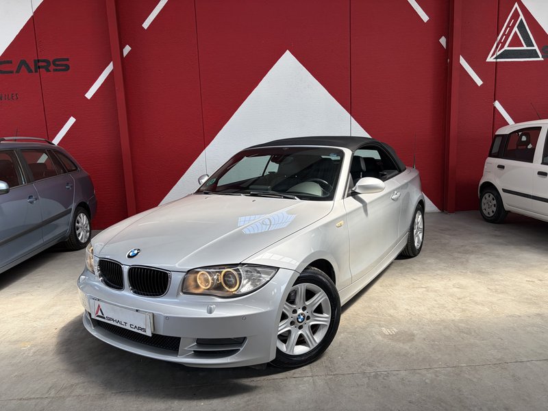 BMW Serie 1 2008, foto 2