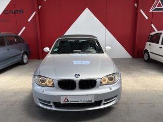 BMW Serie 1 e88 118i manual cabrio 2008