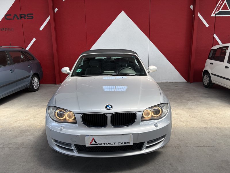 BMW Serie 1 2008, foto 3