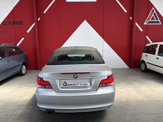 BMW Serie 1 e88 118i manual cabrio 2008