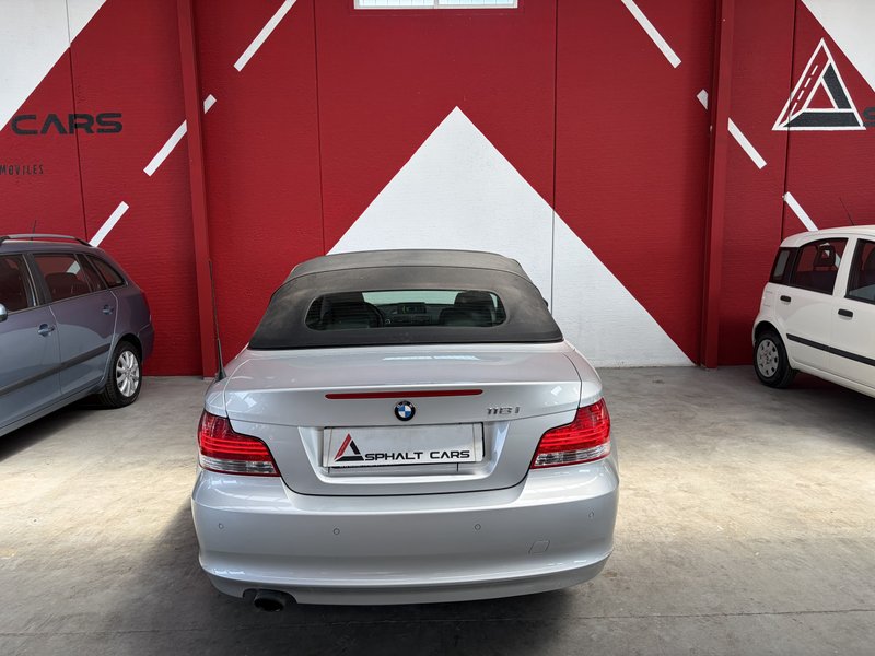 BMW Serie 1 2008, foto 7
