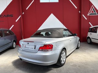 BMW Serie 1 e88 118i manual cabrio 2008