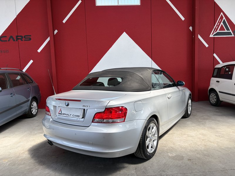BMW Serie 1 2008, foto 8