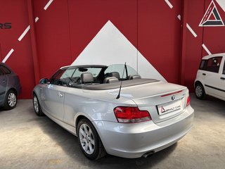 BMW Serie 1 e88 118i manual cabrio 2008