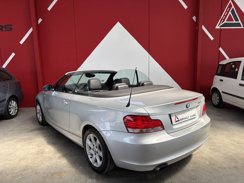 BMW Serie 1 2008, foto 6
