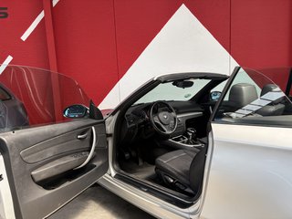 BMW Serie 1 e88 118i manual cabrio 2008