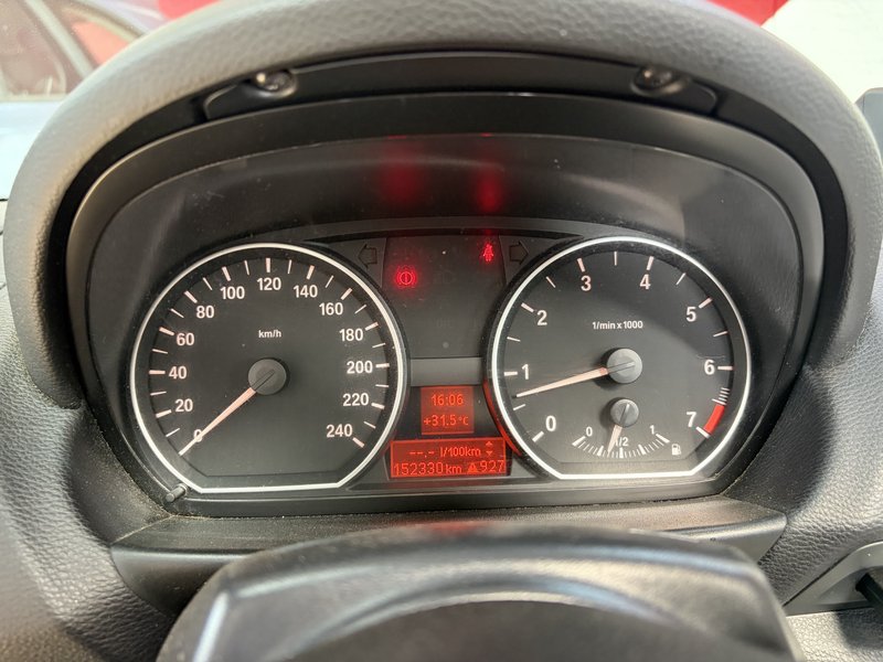 BMW Serie 1 2008, foto 15