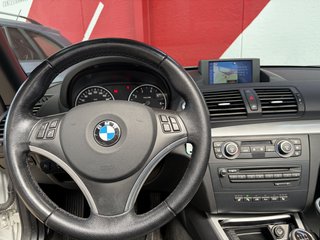 BMW Serie 1 e88 118i manual cabrio 2008