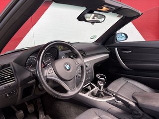 BMW Serie 1 e88 118i manual cabrio 2008