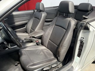 BMW Serie 1 e88 118i manual cabrio 2008