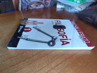 Filosofía 1, Bachillerato