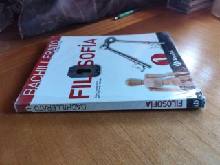 Filosofía 1, Bachillerato