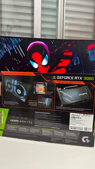 Pack Ryzen 5 5600g y RTX 3060 Gigabyte