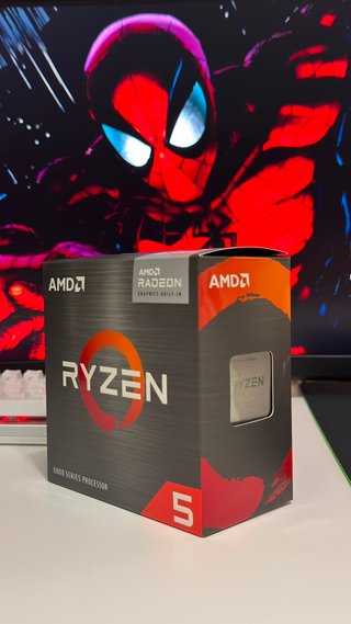 Pack Ryzen 5 5600g y RTX 3060 Gigabyte