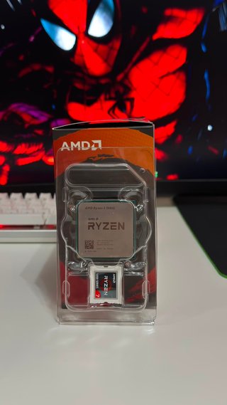 Pack Ryzen 5 5600g y RTX 3060 Gigabyte