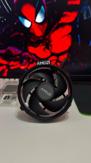 Pack Ryzen 5 5600g y RTX 3060 Gigabyte