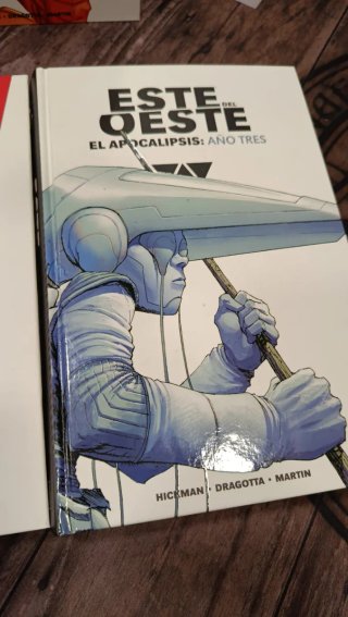 Pack Este del Oeste El Apocalipsis