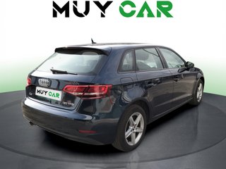 Audi A3 Sportback 30 TFSI 85 kW (116 CV)
