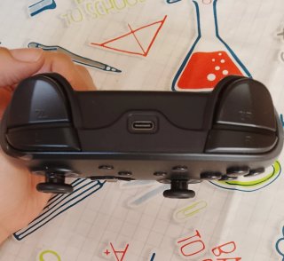 Mando Inalámbrico Nintendo Switch