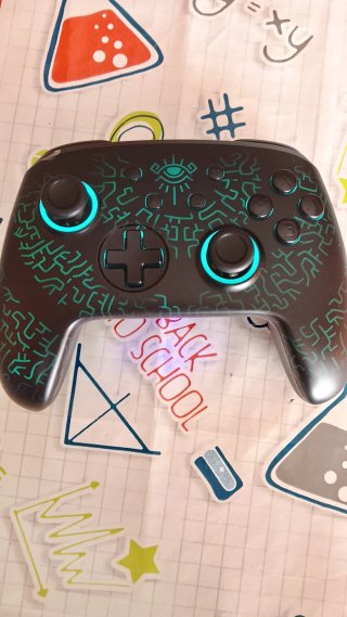 Mando Inalámbrico Nintendo Switch
