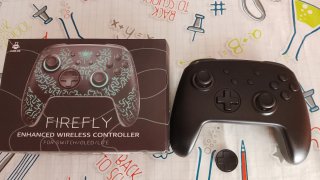 Mando Inalámbrico Nintendo Switch