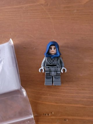 Lego Star Wars minifiguras