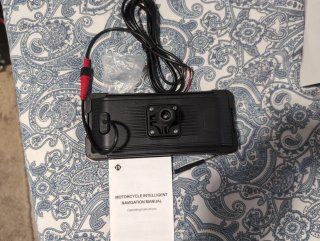 Reproductor Multimedia moto CarPlay Android Auto