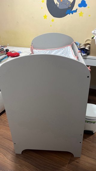 Cuna mueble con cajones