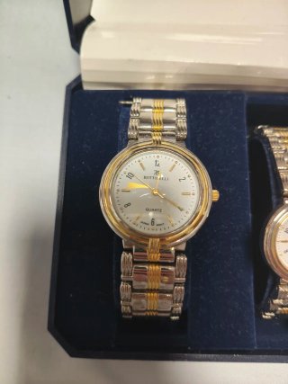 Pareja Relojes Botticelli Hombre y Mujer