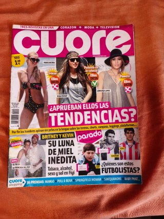Revista Cuore