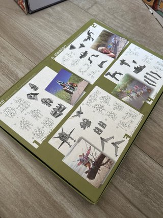 Pack Juegos y Puzles Niños.