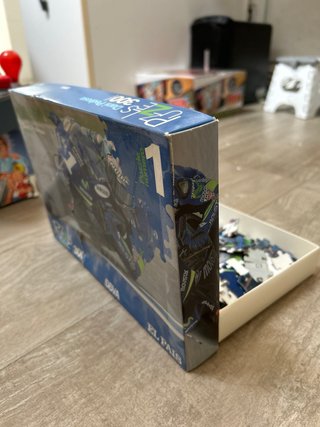 Pack Juegos y Puzles Niños.