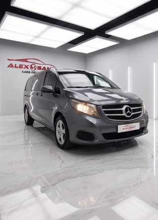 Mercedes-Benz Clase V 2018