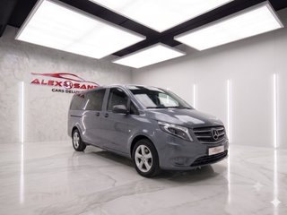 Mercedes-Benz Clase V 2018