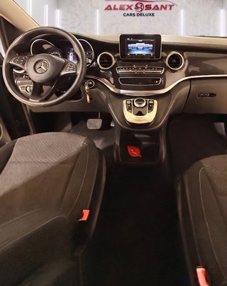 Mercedes-Benz Clase V 2018
