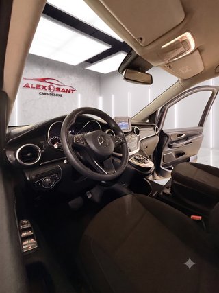 Mercedes-Benz Clase V 2018