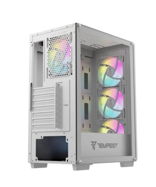 Torre PC Tempest Garrison ARGB ATX