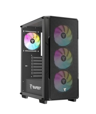 Torre PC Tempest Garrison ARGB ATX
