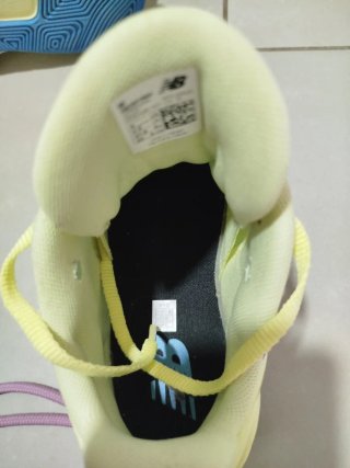 Zapatillas New Balance Baloncesto Junior .WXY V5