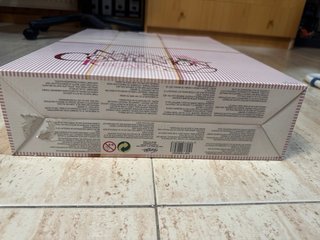 Nancy Comunión Regalo Famosa 2007 Caja Nueva