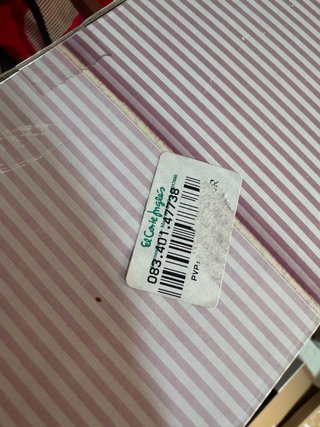 Nancy Comunión Regalo Famosa 2007 Caja Nueva