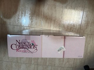 Nancy Comunión Regalo Famosa 2007 Caja Nueva