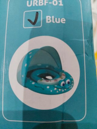 Flotador bebe
