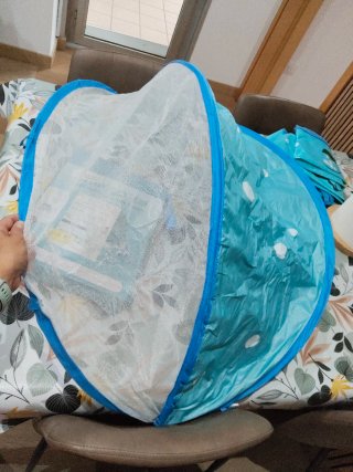 Flotador bebe