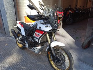YAMAHA TENERE 700 RALLY