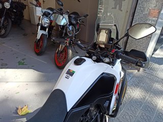 YAMAHA TENERE 700 RALLY
