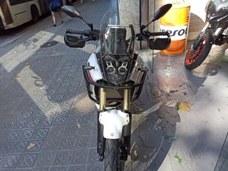 YAMAHA TENERE 700 RALLY